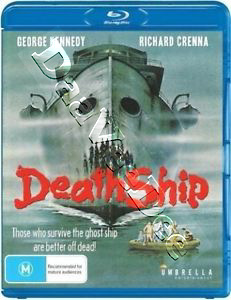 Death Ship  (1980) (Blu-Ray)